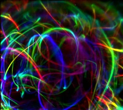  Zebrafish eye An image of a zebrafish eye collected by a super resolution... Stock Photos