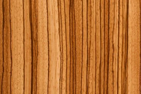 Zebrawood - Natural abstract pattern Fotos Stock