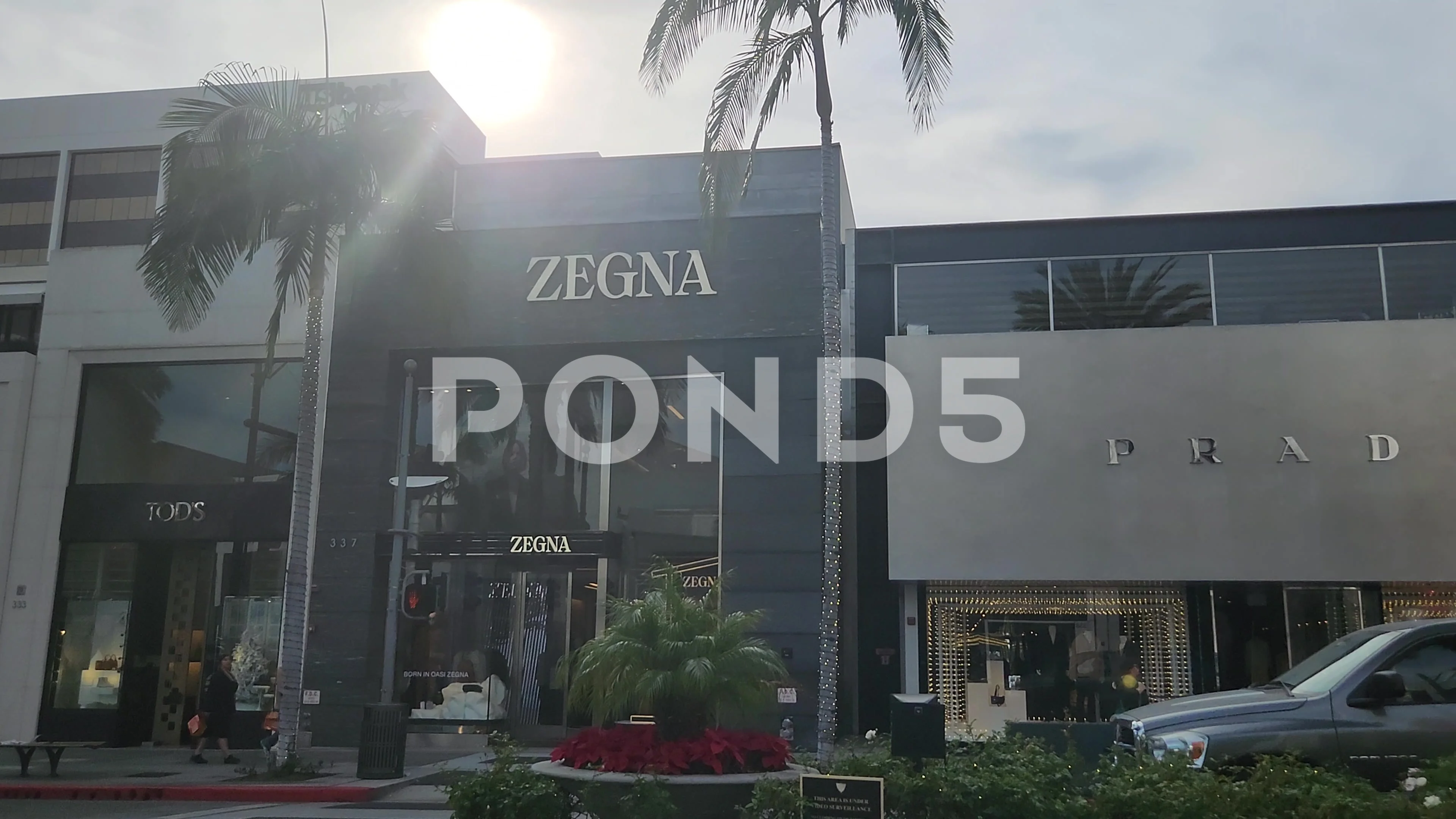 Zegna los discount angeles