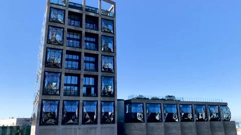 Zeiss Mocaa Stock Footage 171613455