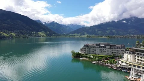 Zel Am See Stock Footage 237629285