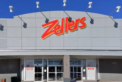 Zellers Stock Photos