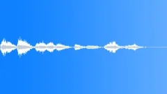 Zen 5 - eerie battle fanfare - trumpet with natural acoustic echo Stock Music