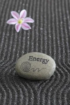 Zen garten Stock Photos