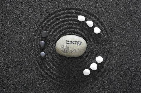 Zen Garten Stock Photos