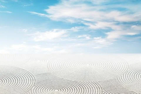 Zen landscape Фото
