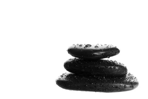 Zen stones Stock Photos