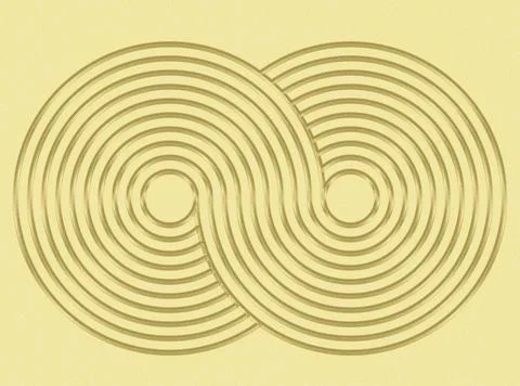 Zen symbol Stock Illustration