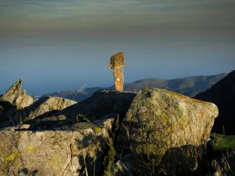 Zen Tower Stock Photos