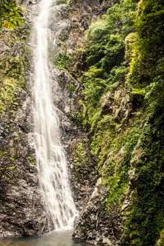 Zen Waterfall Stock Photos