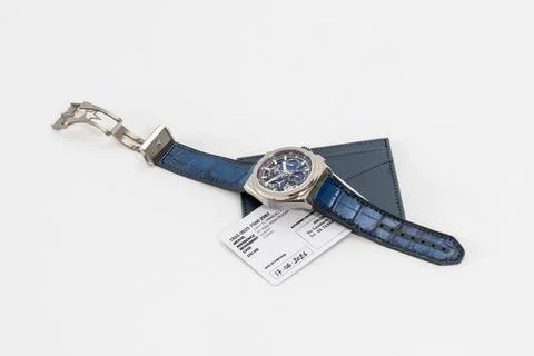 Zenith Chronograph 写真素材