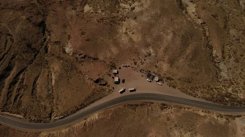  Zenith view Stock Footage 116970804