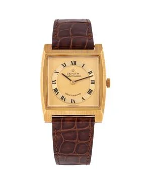 Zenith watch Stock Photos