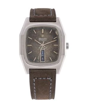 Zenith watch Foto stock