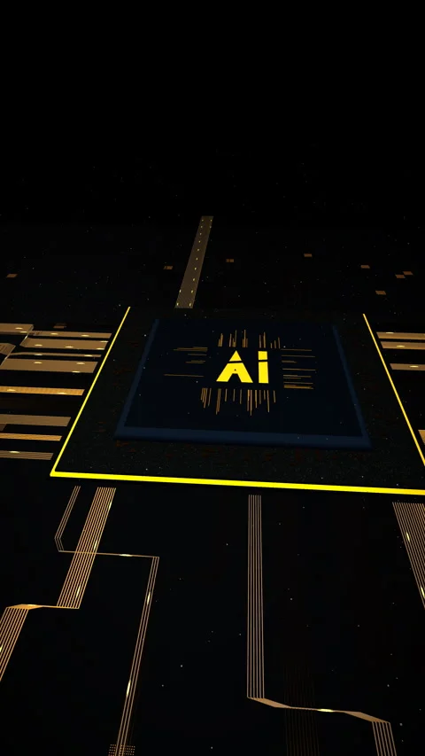 Zenithal Processing Hub, Vertical Video 9:16 4K 스톡 동영상 335926564