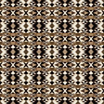  Zentangle Geometric Pattern Pencil drawing and digital edition technique ... Stock Photos