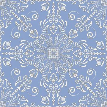 Zentangle styled geometric ornament pattern element. Orient traditional ornam Illustrazione stock