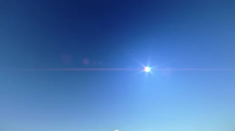 Zeppelin flying Stock Footage 20498335