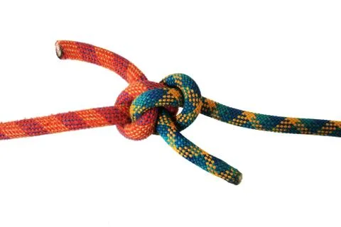 Zeppelin knot Stock Photos