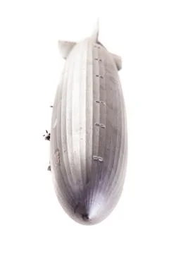 Zeppelin Stock Photos