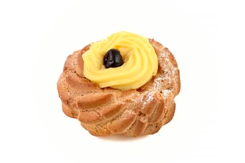 Zeppola Stock Photos