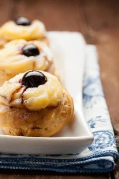 Zeppole Stock Photos