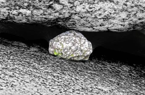Zermalmt werden zermalmt werden, be crushed, Copyright: xZoonar.com/gero.b... Stock Photos