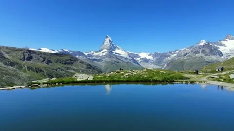 Zermatt Stock Footage 233994580