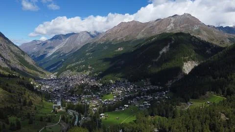 Zermatt Stock Photos