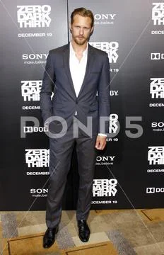'Zero Dark Thirty' Los Angeles Premiere Stock Photos