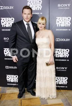 'Zero Dark Thirty' Los Angeles Premiere Stock Photos
