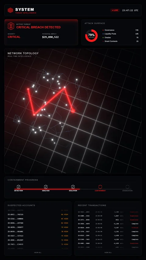 Zero-Day Exploit: Forensic Detection and Analysis Mobile 4K Stock-Footage 334293464