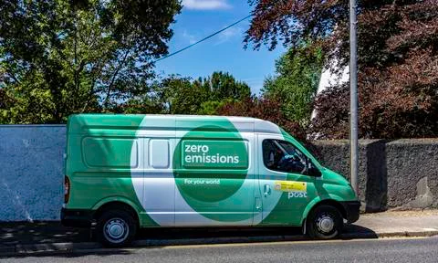 Zero emmisions Stock Photos