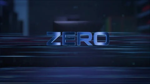 Zero Stock Footage 269774317