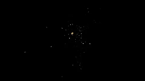 Zero-G Explosion 動画素材 70157307