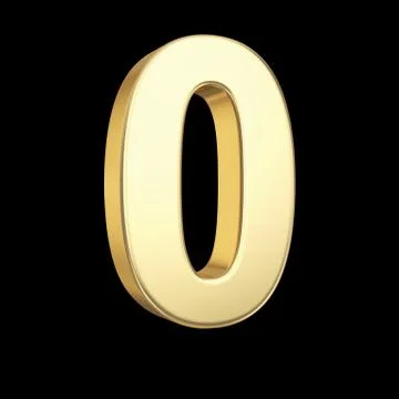 Zero Stock-Illustration