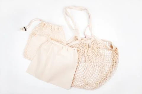 Zero waste concept inspired flatlay with cutlery Stock Photos