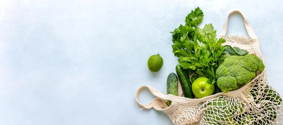 Zero waste consumption concept Stock Photos