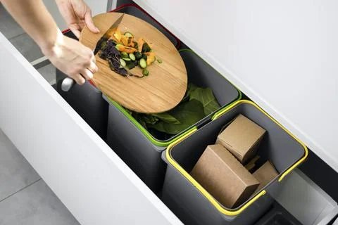 Zero waste. Eco-friendly Foto stock