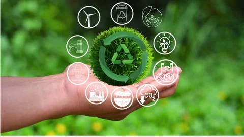 Zero waste Video stock 306340712