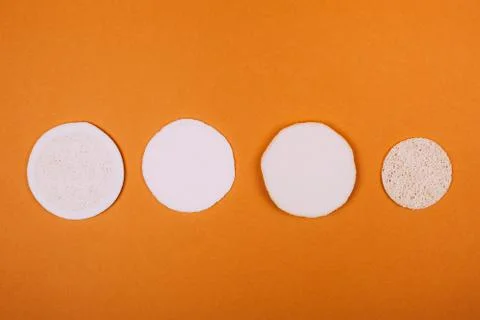 Zero waste sponge Stock Photos