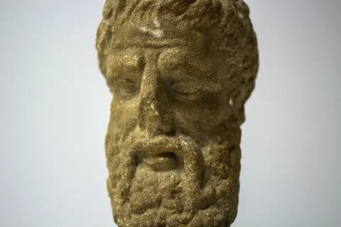 Zeus - Jupiter Foto stock