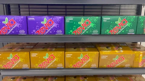 Zevia Stock-Footage 236159851