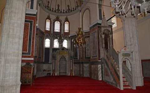Zeyrek Mosque Stock Photos