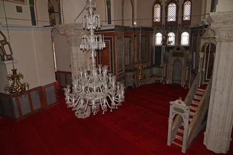 Zeyrek Mosque Stock Photos