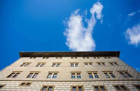 Zgrada 7 Stock Photos