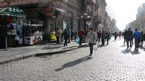 Zhongyang Street Видео 85206593