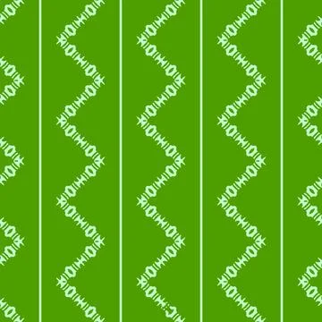 Zickzack in Streifen seamless graphical pattern Copyright: xZoonar.com/ang... Stock Photos