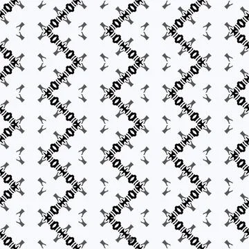 Zickzackglieder vector graphic seamless pattern zigzag Copyright: xZoonar.... Stock Photos