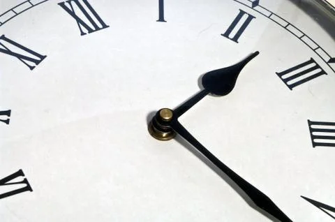 Ziffernblatt Stock Photos